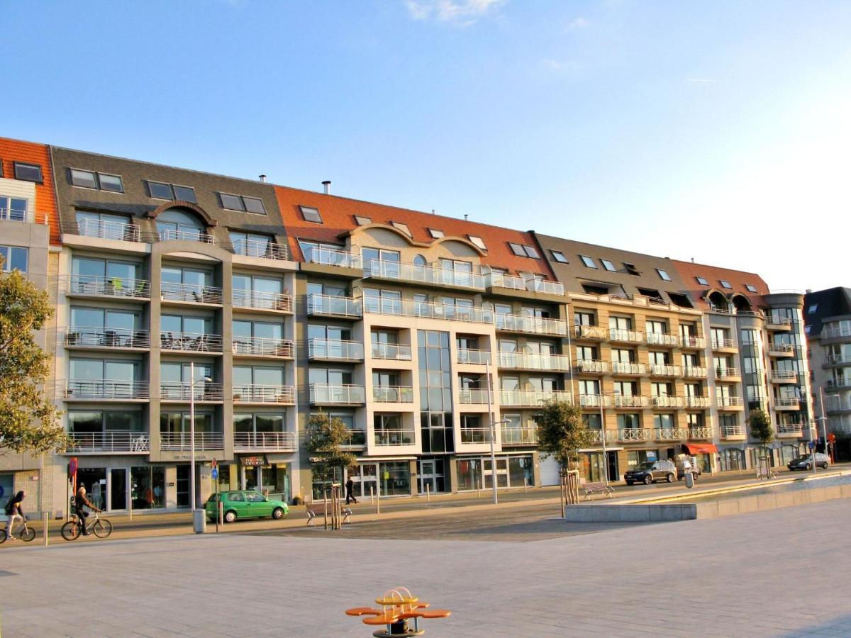 Apartment Duplex By Interhome Bredene Exterior foto