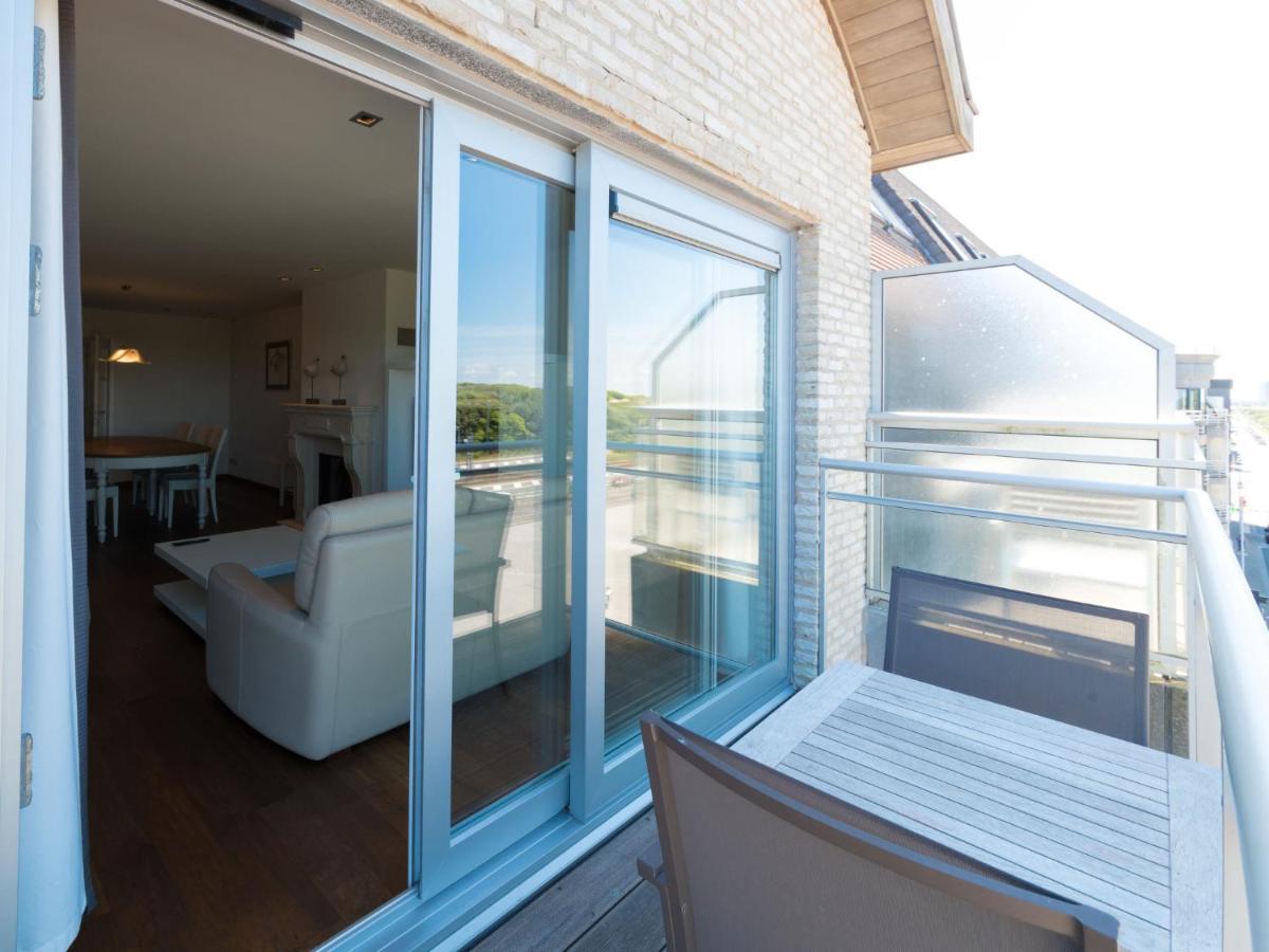 Apartment Duplex By Interhome Bredene Exterior foto