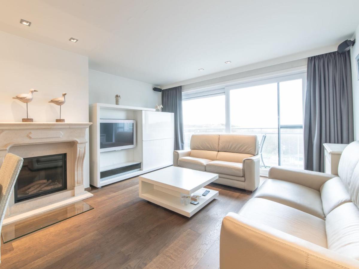 Apartment Duplex By Interhome Bredene Exterior foto